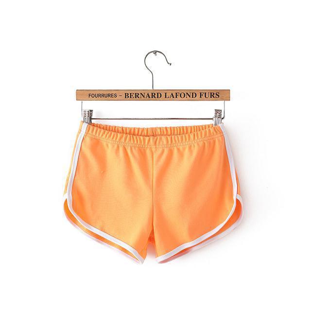 Sports shorts women summer women's pajamas