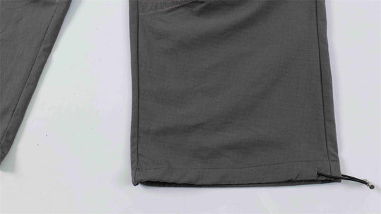 Fashion Personality Loose Casual Trousers Men