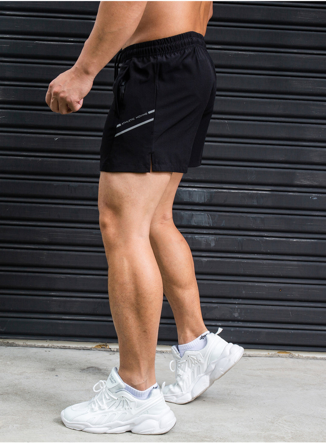 Dominant Muscle Sports Shorts For Men