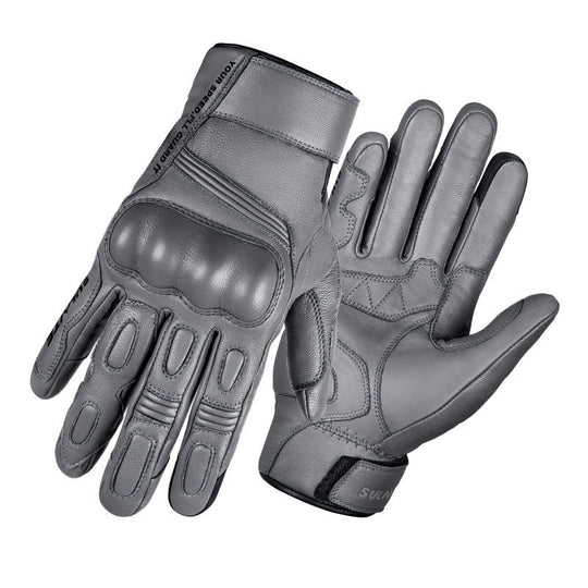 Men And Women Riding Motorcycle Windproof Mountain Gloves