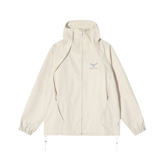 Shell Jacket Same Style For Men And Women
