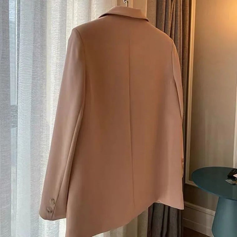 High Sense Suit Jacket Women Spring And Autumn Fried Street Loose