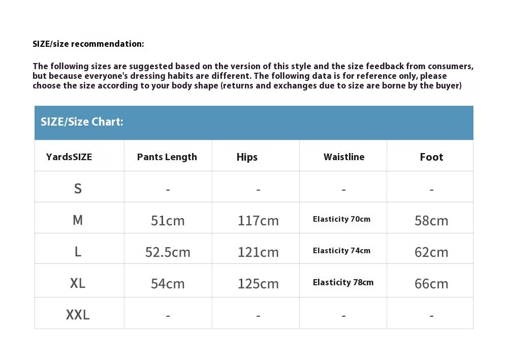 Fashion English Letter Loose Shorts Men