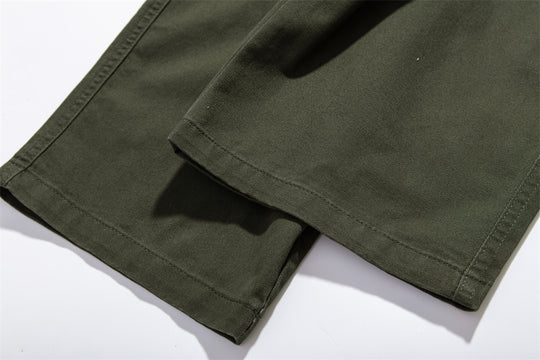 American Workwear Casual Trousers For Men