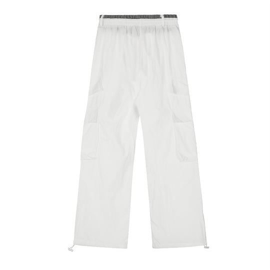 Fashion Personalized Work Clothes Casual Trousers Men