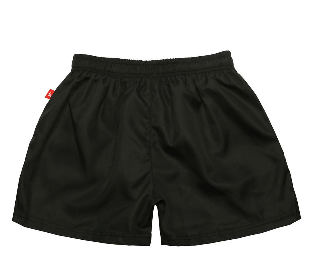 Summer Thin Mesh Lined Sports Shorts For Men