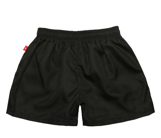 Summer Thin Mesh Lined Sports Shorts For Men