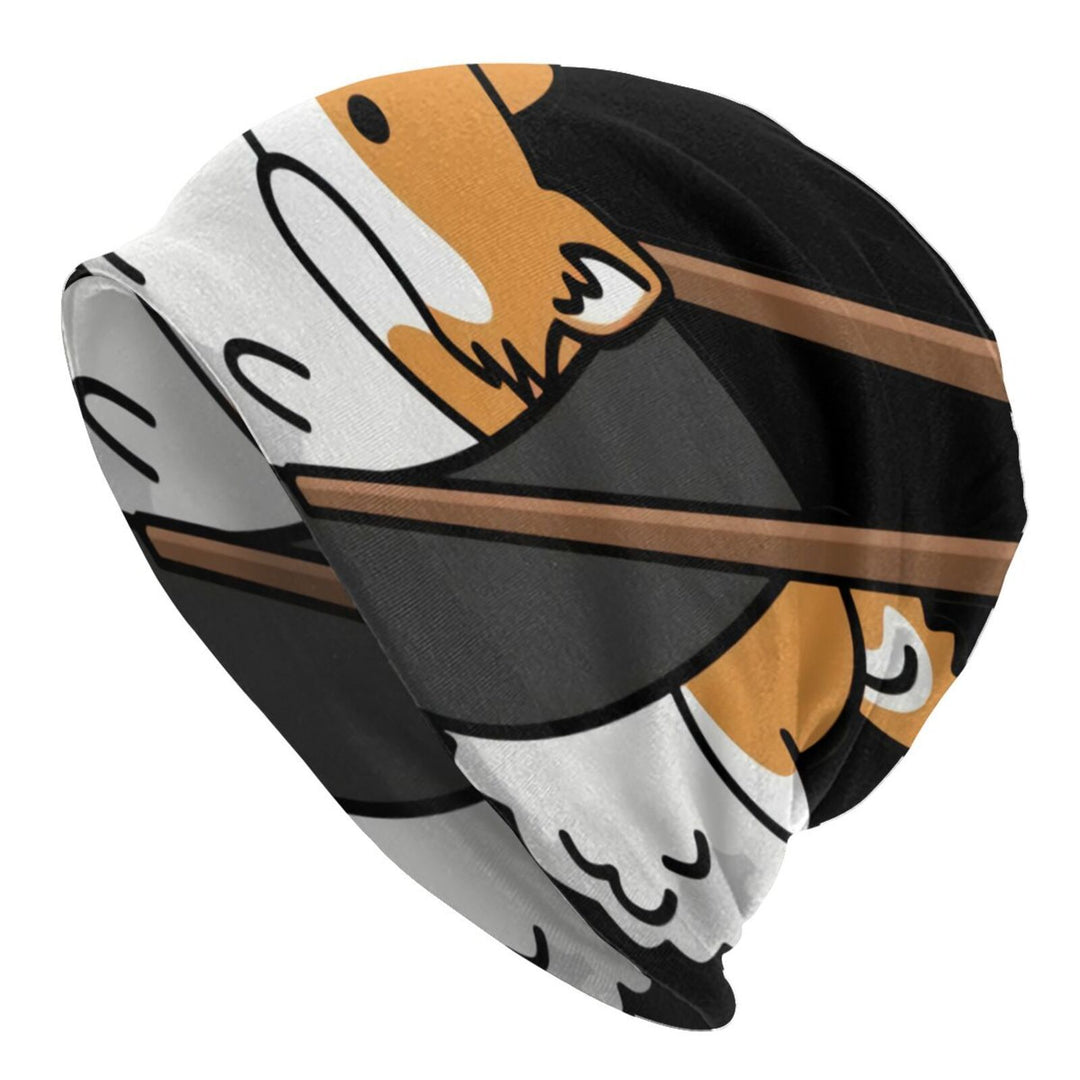 Men And Women's Fashion Simple Sunshade Printed Hat