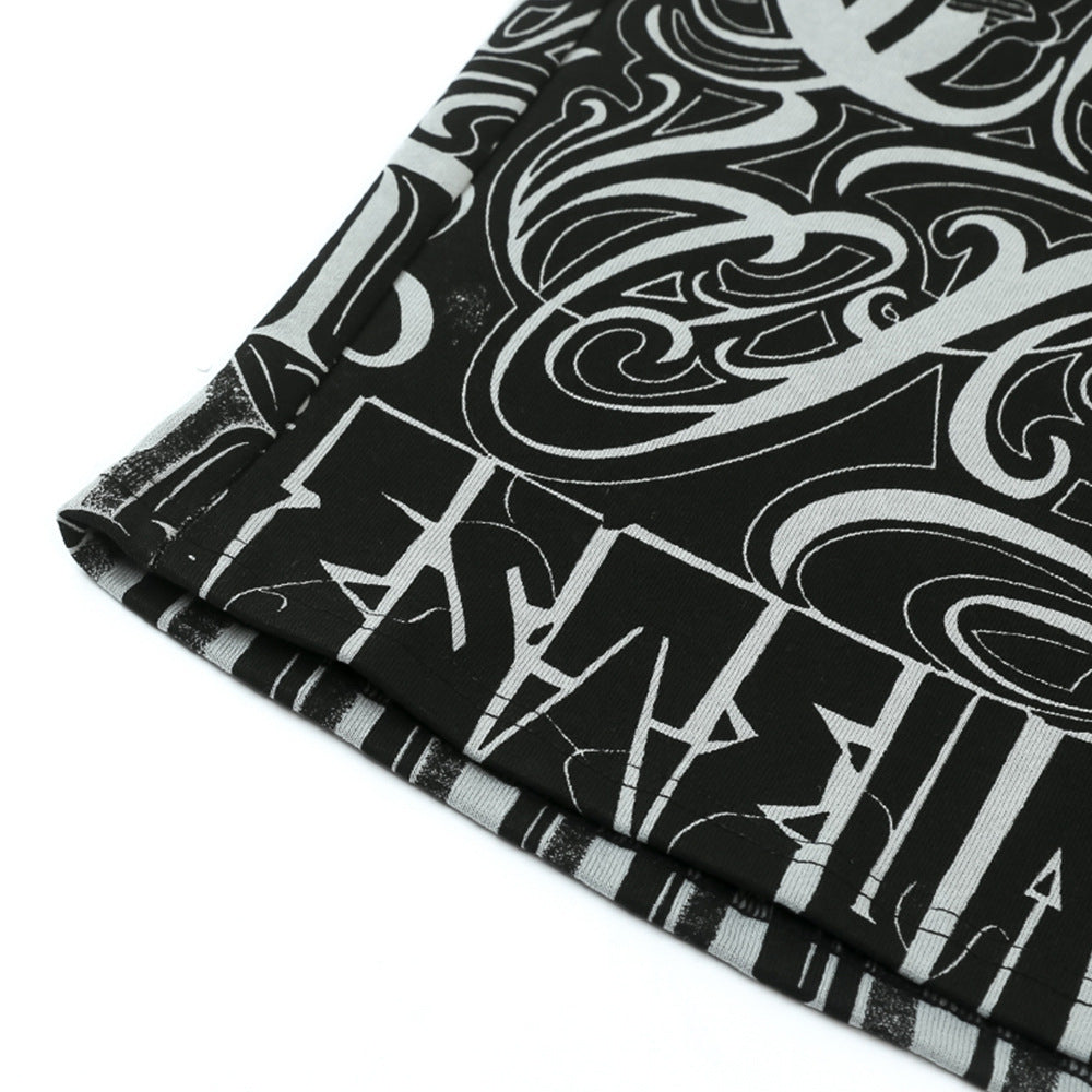Floral Print Casual Shorts For Men