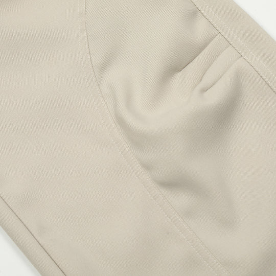 Solid Color Loose Casual Trousers Men