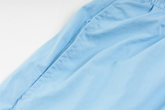 Fashion European And American Style Loose Shorts Men