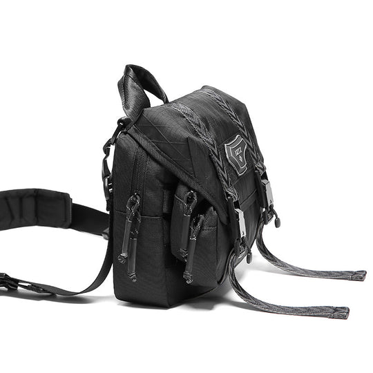 Large-capacity Oxford Cloth Shoulder Cross-body Bag