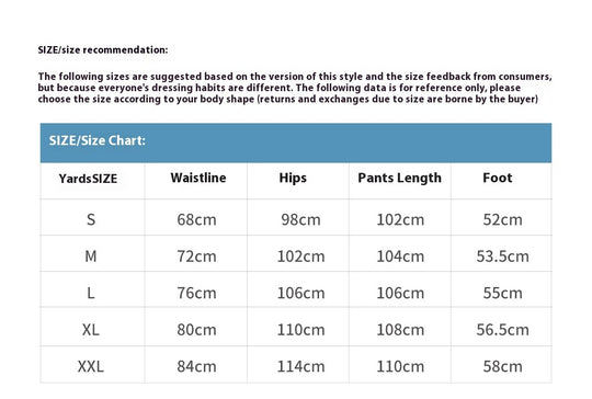 Fashion Denim Straight-leg Trousers Men