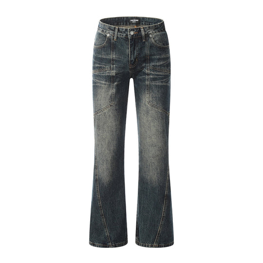 Big Horn Denim Trousers For Men
