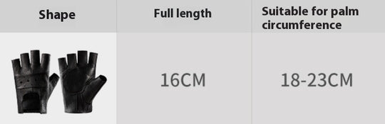 Sheepskin Gloves Fitness Men And Women