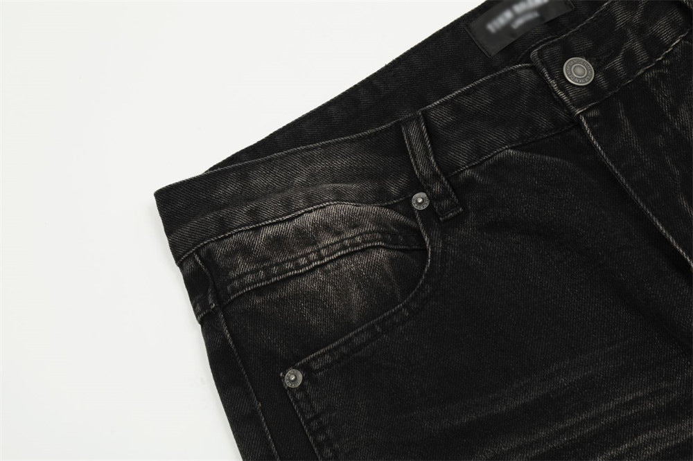 Fashion Straight Casual Trousers For Men
