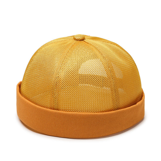 Fashion Outdoor Breathable Hat Men And Women
