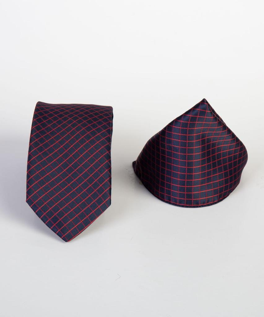Classic Plaid Tie