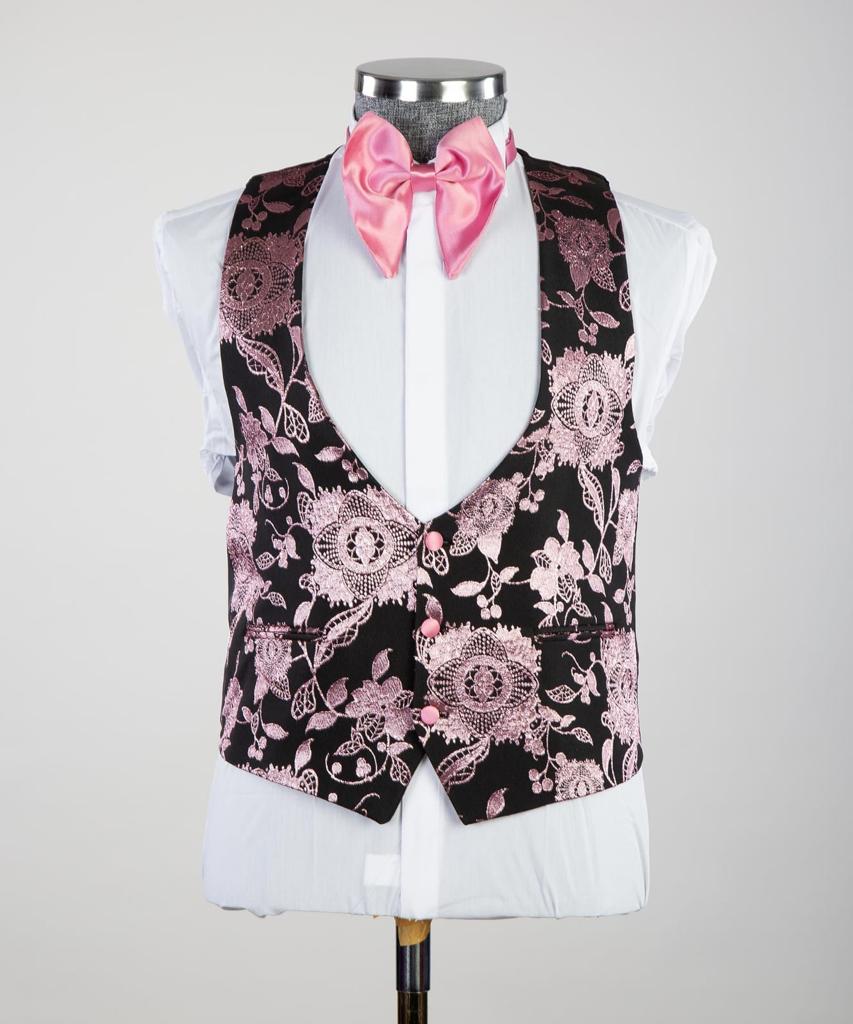 Classic Tuxedo Suit