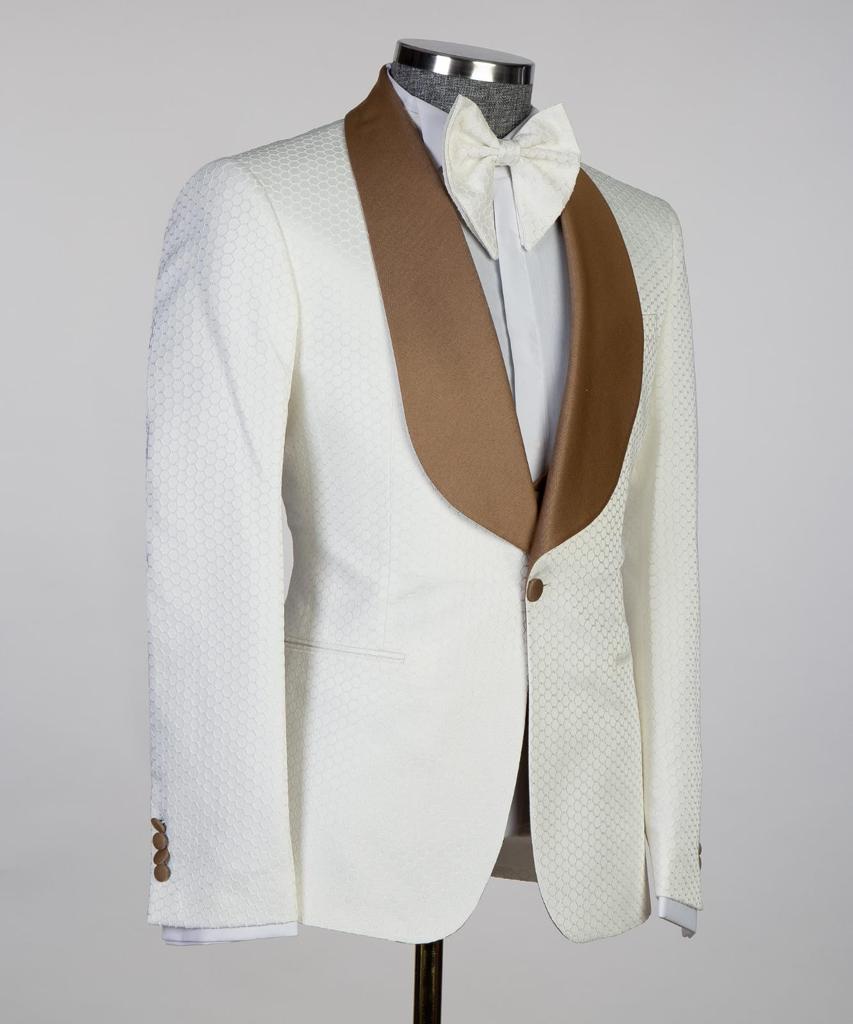Classic Tuxedo Suit