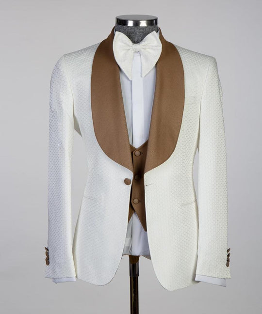 Classic Tuxedo Suit