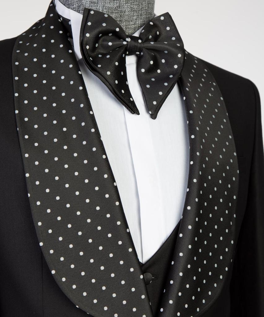 Classic Tuxedo Suit