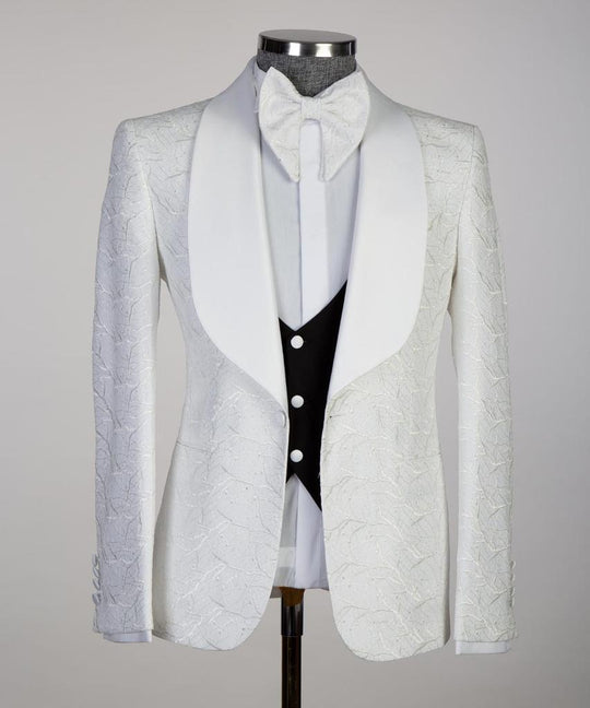 Classic Tuxedo Suit