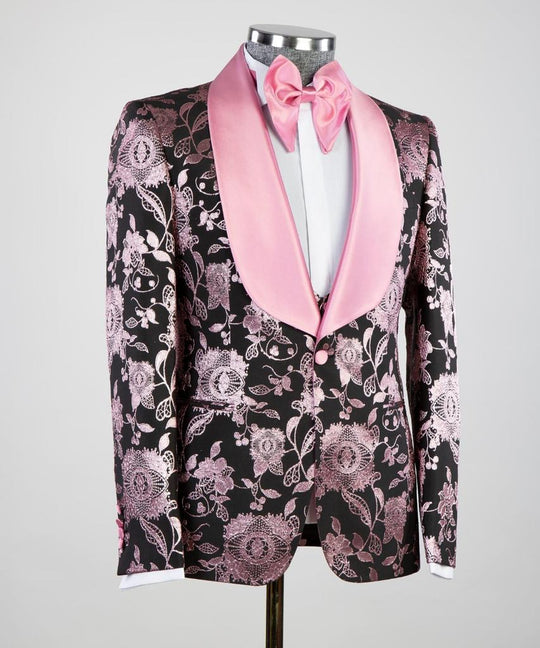 Classic Tuxedo Suit