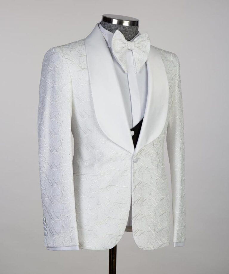 Classic Tuxedo Suit