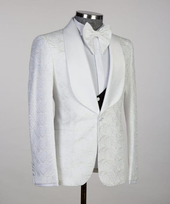 Classic Tuxedo Suit