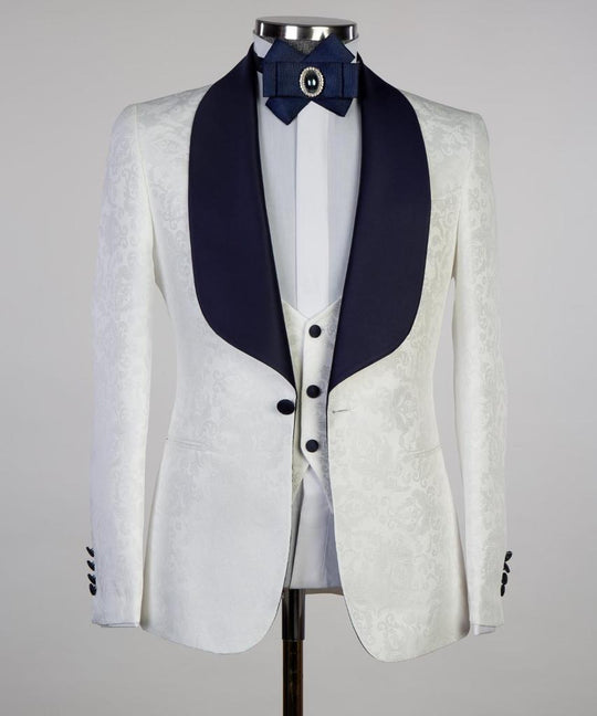 Classic Tuxedo Suit