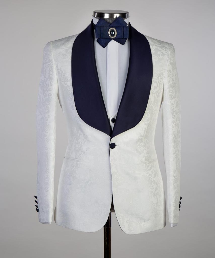 Classic Tuxedo Suit