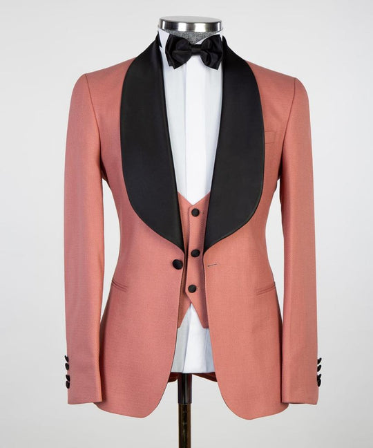 Classic Tuxedo Suit