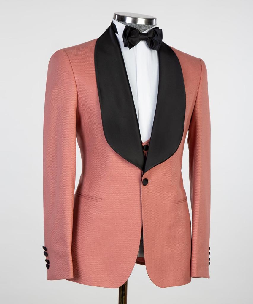 Classic Tuxedo Suit