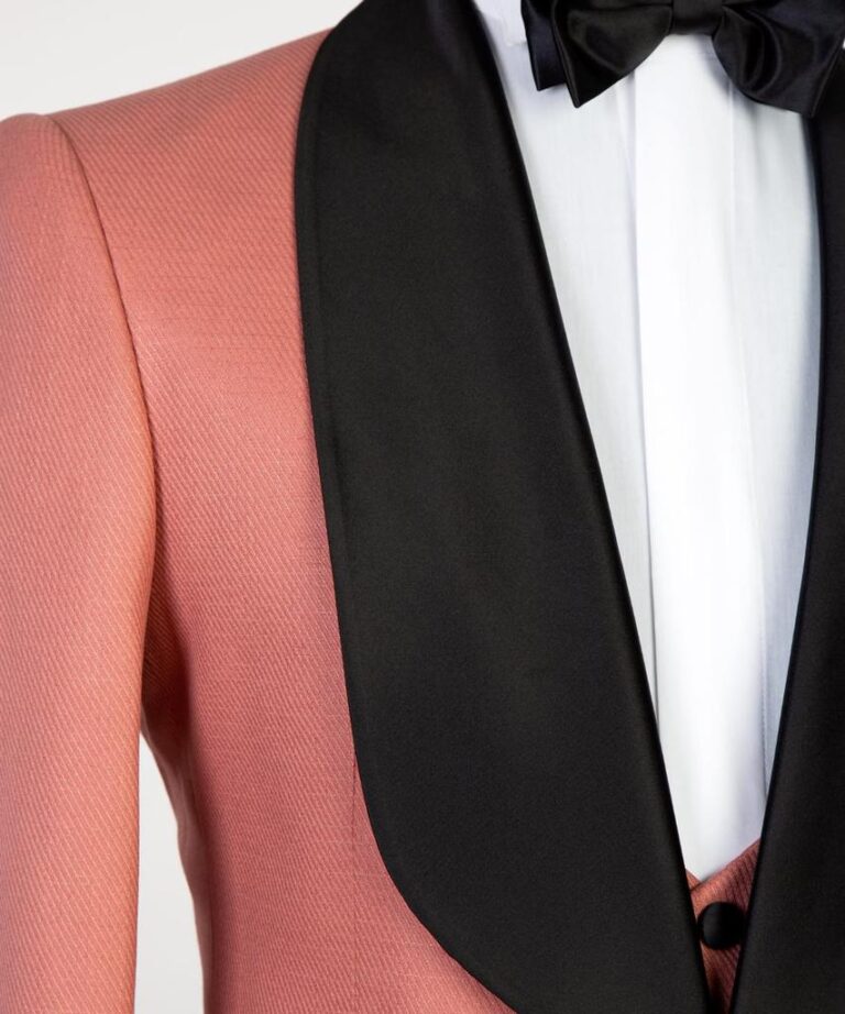 Classic Tuxedo Suit