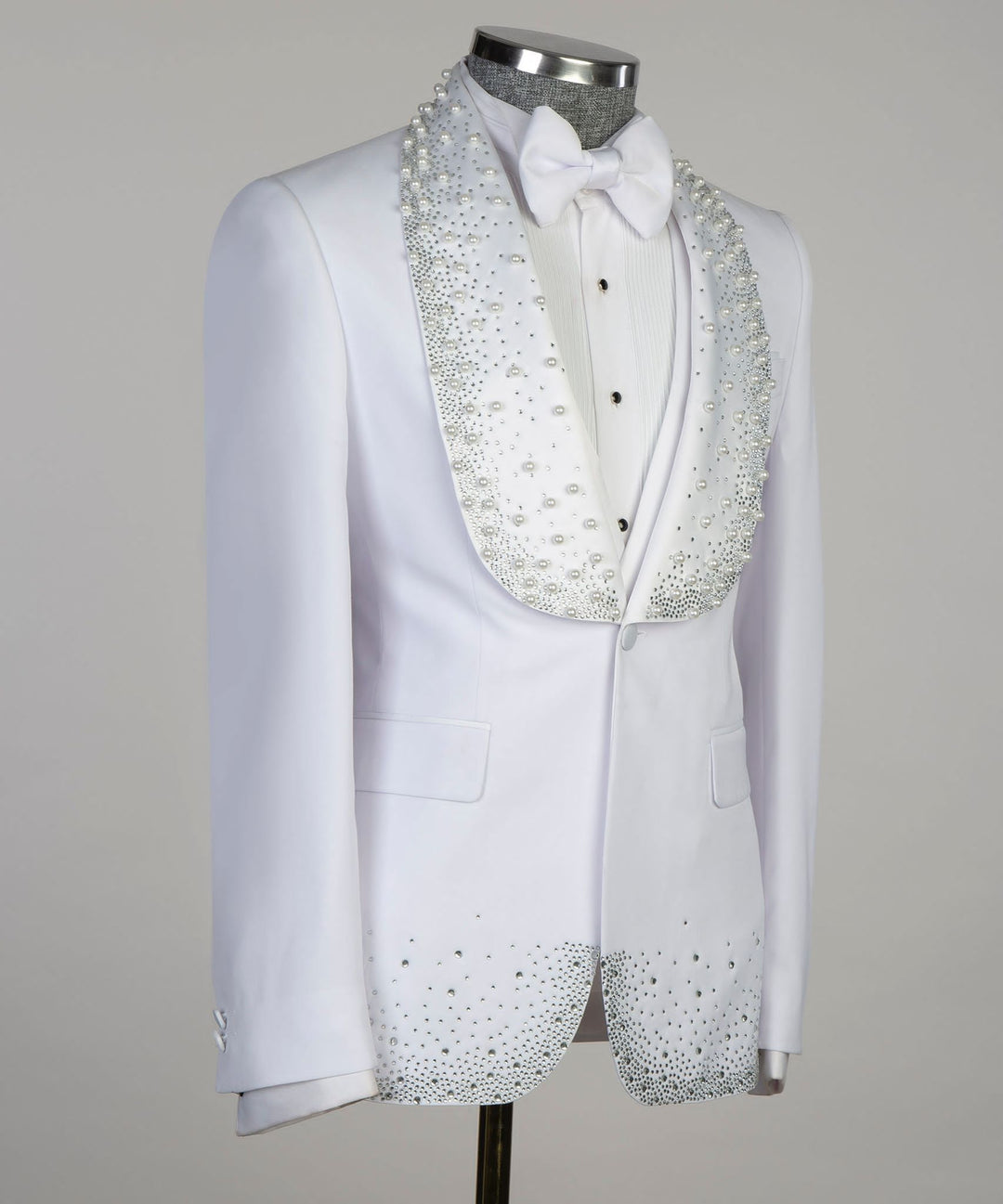 Acme Stones Detailed Tuxedo