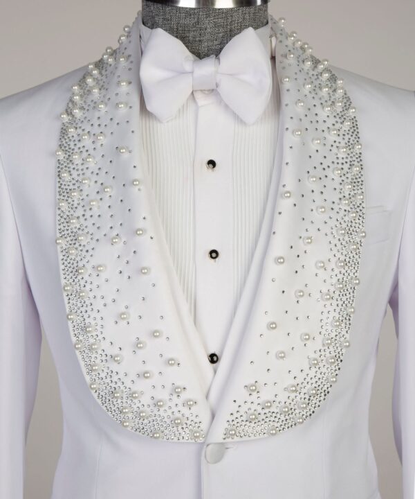 Acme Stones Detailed Tuxedo