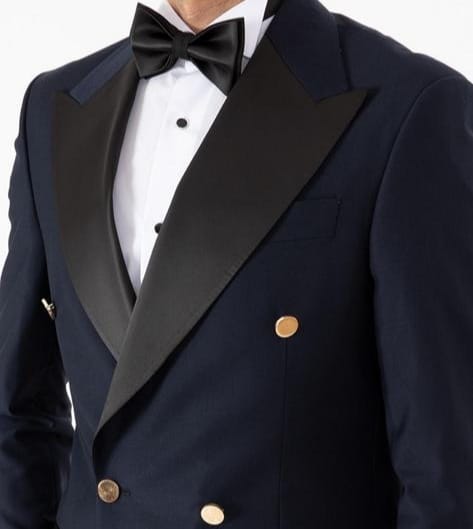Classic Tuxedo Suit