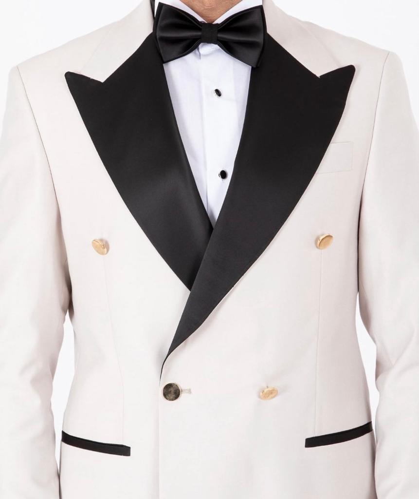 Classic Tuxedo Suit