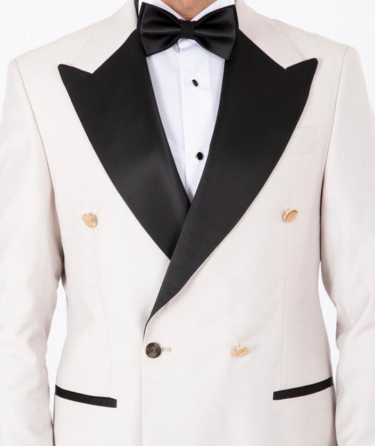 Classic Tuxedo Suit