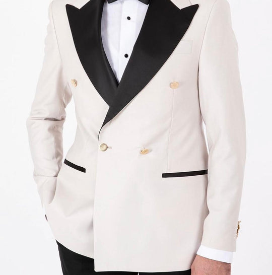 Classic Tuxedo Suit