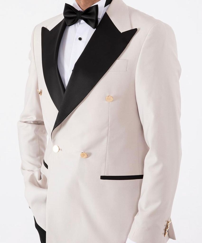 Classic Tuxedo Suit