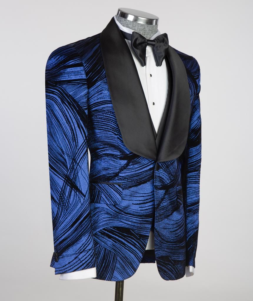 Classic Tuxedo Suit
