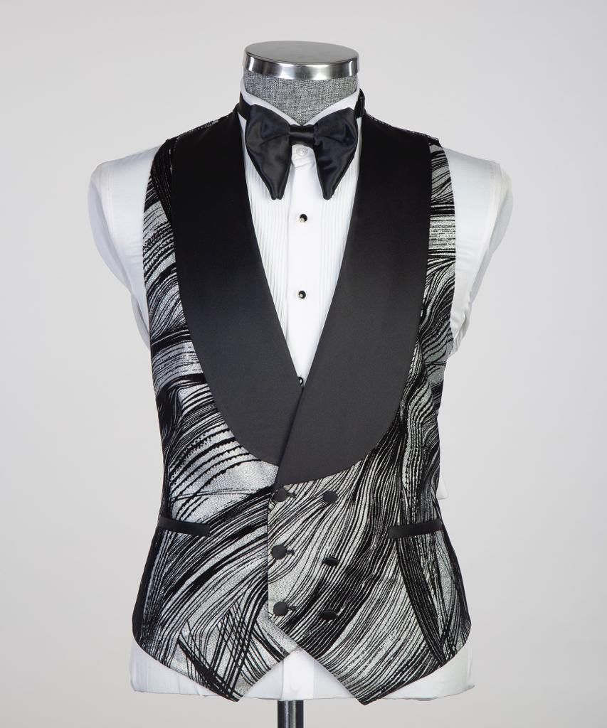 Classic Tuxedo Suit