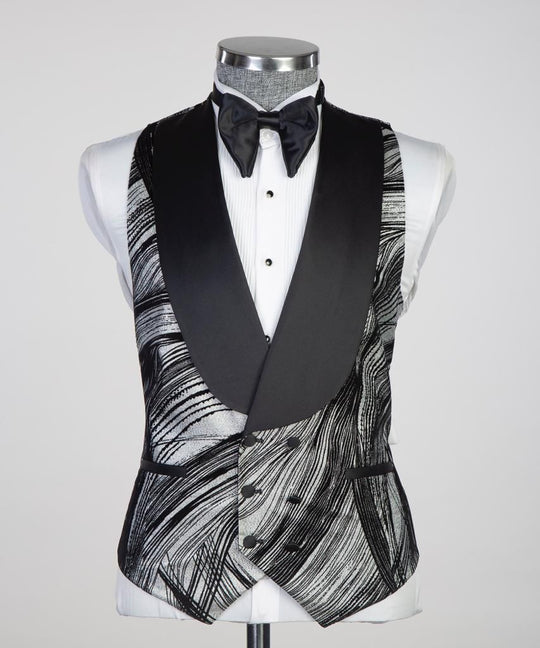 Classic Tuxedo Suit