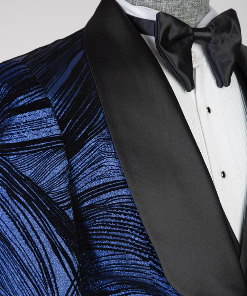 Classic Tuxedo Suit