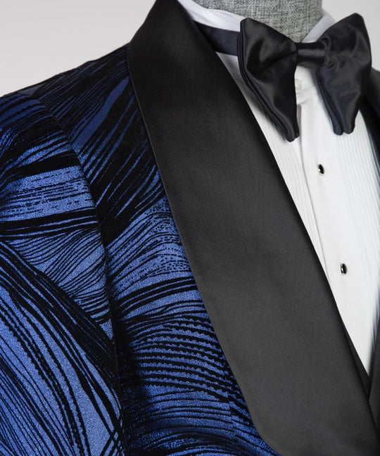 Classic Tuxedo Suit