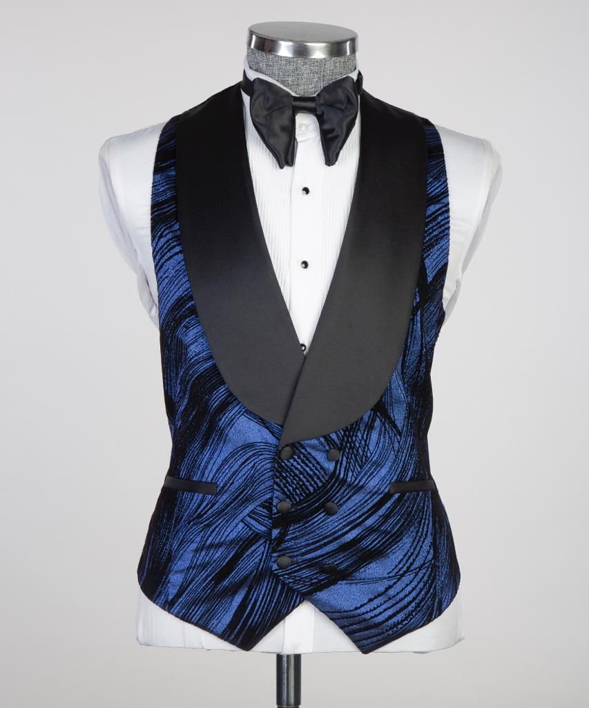Classic Tuxedo Suit