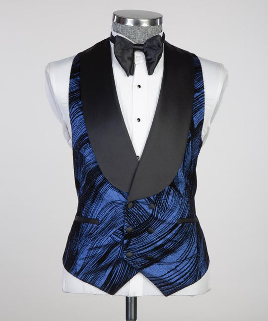 Classic Tuxedo Suit