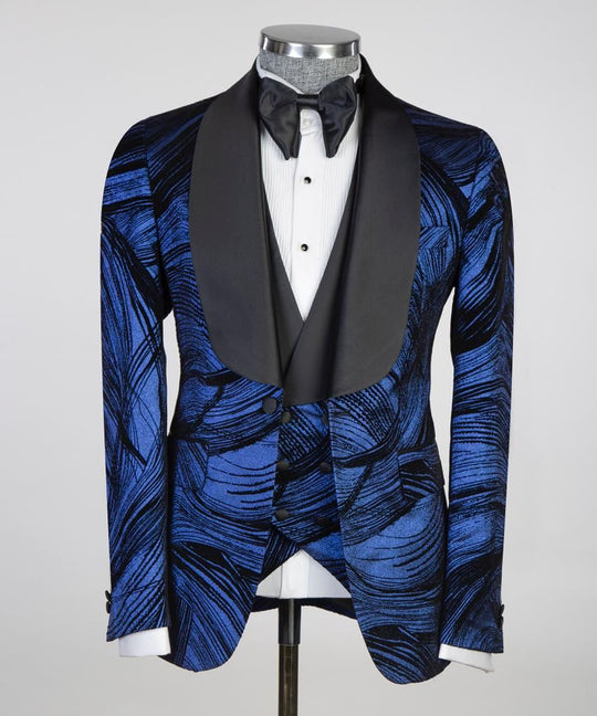 Classic Tuxedo Suit